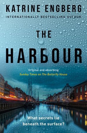 The Harbour (ebok) av Katrine Engberg