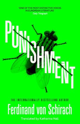 Punishment - The gripping international bestseller (ebok) av Ferdinand von Schirach