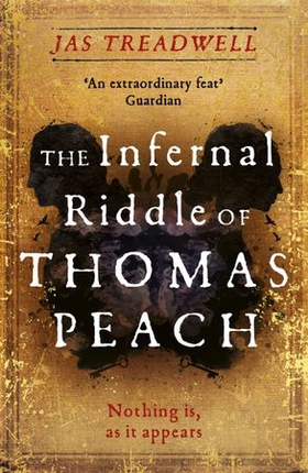 The Infernal Riddle of Thomas Peach - a gothic mystery with an edge of magick (ebok) av Jas Treadwell