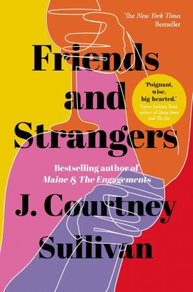 Friends and Strangers (ebok) av J. Courtney S