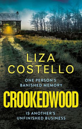 Crookedwood (ebok) av Liza Costello