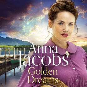 Golden Dreams - Book 2 in the Jubilee Lake series (lydbok) av Ukjent