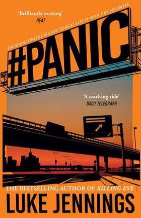 Panic - The thrilling new book from the bestselling author of Killing Eve (ebok) av Luke Jennings