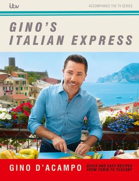 Gino's Italian Express (ebok) av Gino D'Acampo