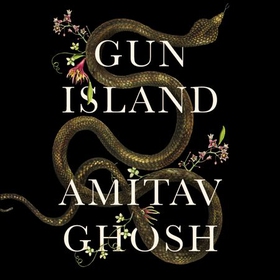 Gun Island - A spellbinding, globe-trotting novel by the bestselling author of the Ibis trilogy (lydbok) av Amitav Ghosh