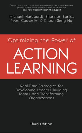 Optimizing the Power of Action Learning - Real-Time Strategies for Developing Leaders, Building Teams and Transforming Organizations (ebok) av Michael J. Marquardt