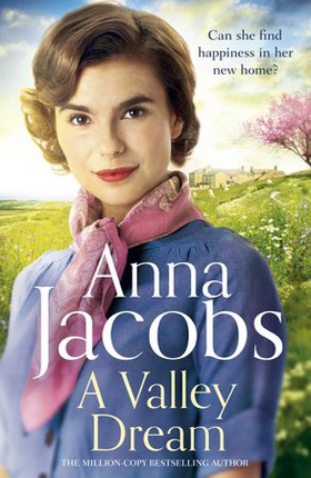 A Valley Dream - Book 1 in the uplifting new Backshaw Moss series (ebok) av Anna Jacobs