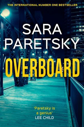 Overboard - V.I. Warshawski 21 (ebok) av Sara Paretsky