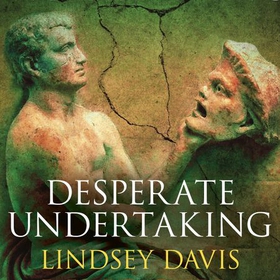 Desperate Undertaking (lydbok) av Lindsey Davis