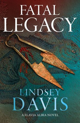 Fatal Legacy (ebok) av Ukjent