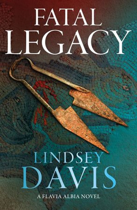 Fatal Legacy (ebok) av Lindsey Davis