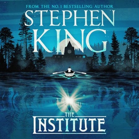 The Institute (lydbok) av Stephen King