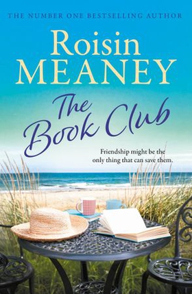 The Book Club - a heart-warming page-turner about the power of friendship (ebok) av Roisin Meaney