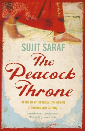 The Peacock Throne (ebok) av Sujit Saraf