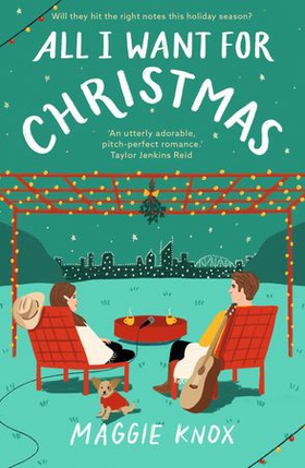 All I Want for Christmas - A sparkling enemies-to-lovers festive romance for Christmas 2023 (ebok) av Maggie Knox