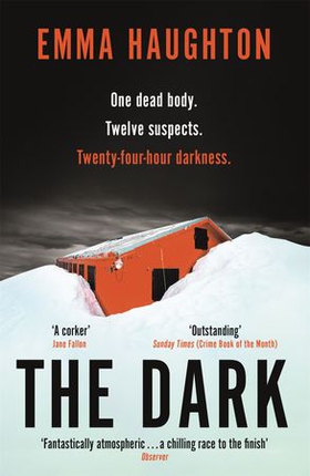 The Dark - The unputdownable and pulse-raising Sunday Times Crime Book of the Month (ebok) av Emma Haughton