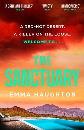 The Sanctuary - A must-read gripping locked-room crime thriller that you will leave you on the edge of your seat! (ebok) av Emma Haughton