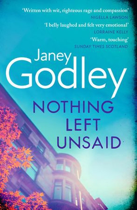 Nothing Left Unsaid - A poignant, funny and quietly devastating murder mystery (ebok) av Ukjent