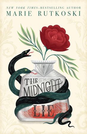 The Midnight Lie - The epic LGBTQ romantic fantasy (ebok) av Ukjent