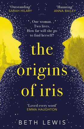 The Origins of Iris - The compelling, heart-wrenching and evocative new novel from Beth Lewis, shortlisted for the Polari Prize 2022 (ebok) av Ukjent