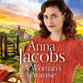 A Woman's Promise (lydbok) av Anna Jacobs