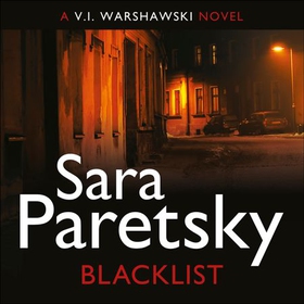 Blacklist - V.I. Warshawski 11 (lydbok) av Sara Paretsky