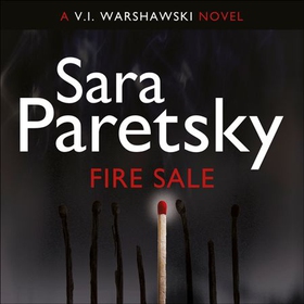 Fire Sale - V.I. Warshawski 12 (lydbok) av Sara Paretsky