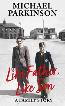 Like Father, Like Son - A family story (ebok) av Ukjent