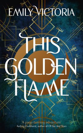 This Golden Flame - An absorbing, slow-burn fantasy debut (ebok) av Ukjent