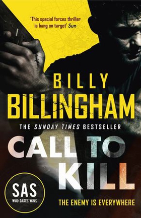 Call to Kill - The first in a brand new high-octane SAS series (ebok) av Ukjent