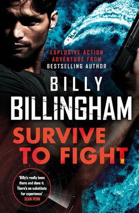 Survive to Fight (ebok) av Ukjent