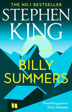 Billy Summers - The No. 1 Sunday Times Bestseller (ebok) av Stephen King
