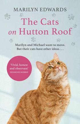 The Cats on Hutton Roof (ebok) av Marilyn Edwards