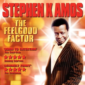 The Feelgood Factor (lydbok) av Stephen K. Amos