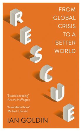 Rescue - From Global Crisis to a Better World (ebok) av Ian Goldin