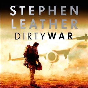 Dirty War - The 19th Spider Shepherd Thriller (lydbok) av Stephen Leather