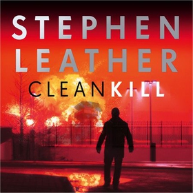 Clean Kill - The brand new, action-packed Spider Shepherd thriller (lydbok) av Stephen Leather