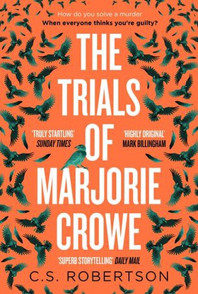 The Trials of Marjorie Crowe - a Scottish-set gripping crime thriller for 2024 - it's time to meet Marjorie (ebok) av Ukjent