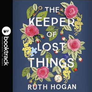 The Keeper of Lost Things (lydbok) av Ruth Ho