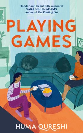 Playing Games - The gorgeous debut novel from the acclaimed author of How We Met (ebok) av Huma Qureshi