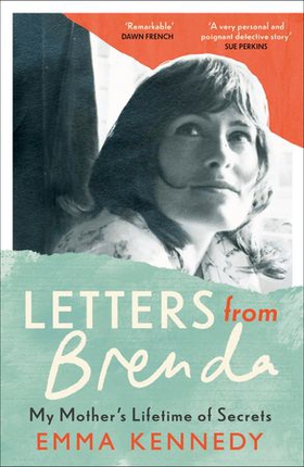 Letters From Brenda - Two suitcases. 75 lost letters. One mother. (ebok) av Emma Kennedy