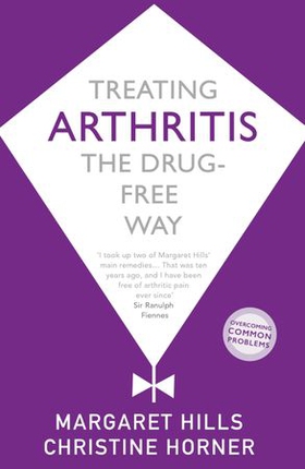 Treating Arthritis - The Drug Free Way (ebok) av Christine Horner