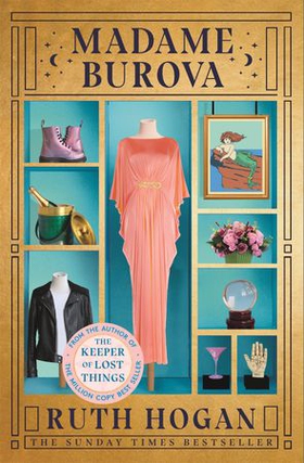 Madame Burova - the new novel from the author of The Keeper of Lost Things (ebok) av Ruth Hogan
