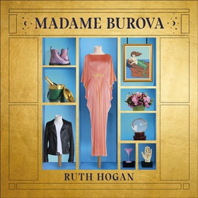 Madame Burova (lydbok) av Ruth Hogan
