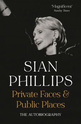 Private Faces and Public Places - The Autobiography (ebok) av Ukjent