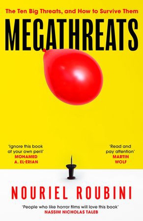 Megathreats - Our Ten Biggest Threats, and How to Survive Them (ebok) av Ukjent