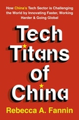 Tech Titans of China