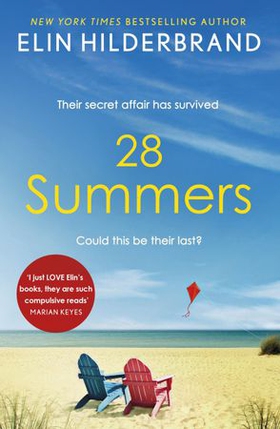 28 Summers - A sweeping love story from the #1 bestseller and author of THE PERFECT COUPLE, now a major Netflix series (ebok) av Ukjent