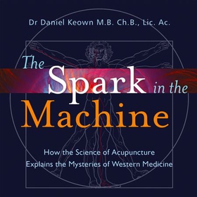The Spark in the Machine - How the Science of Acupuncture Explains the Mysteries of Western Medicine (lydbok) av Daniel Keown