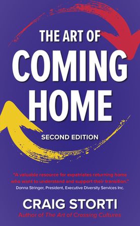 The Art of Coming Home (ebok) av Craig Storti